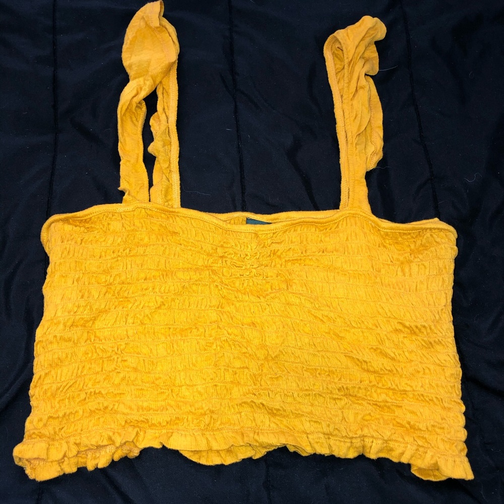 Crop top!